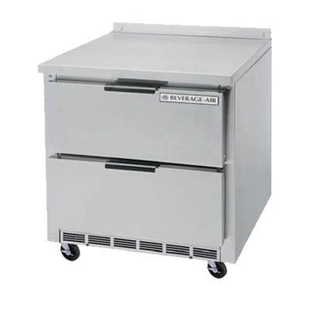 Beverage Air WTFD36AHC-2 36-inch Work Top Freezer Counter