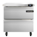 Continental Refrigerator SW32N-D 32-inch Work Top Refrigerator