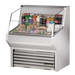 True THAC-36-S-LD 36 inch Open Refrigerated Display Merchandiser