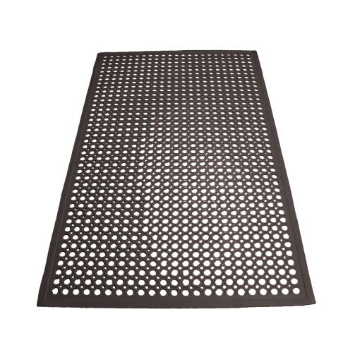 Winco RBM-35K-R Floor Mat General Purpose