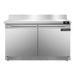 Continental Refrigerator SW48NBS-FB 48-inch Work Top Refrigerator