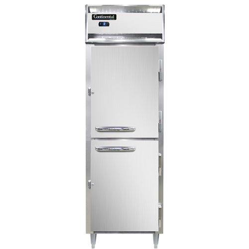 Continental Refrigerator D1FNSSPTHD 26-inch Pass-Thru Freezer