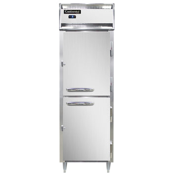 Continental Refrigerator D1FNSAPTHD 26-inch Pass-Thru Freezer