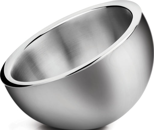 Winco DWAB-S Angled Display Bowl