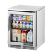 True TUC-24G-HC-FGD01 24 inch Reach-In Refrigerator