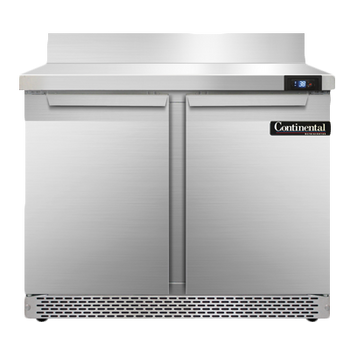 Continental Refrigerator SW36NBS-FB 36-inch Work Top Refrigerator