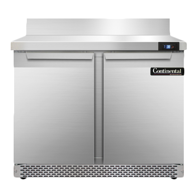 Continental Refrigerator SW36NBS-FB 36-inch Work Top Refrigerator