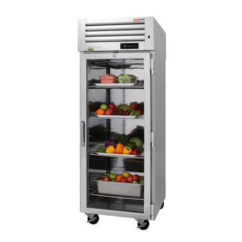 Turbo Air PRO-26R-GS-PT-N 29 inch Pass-Thru Refrigerator