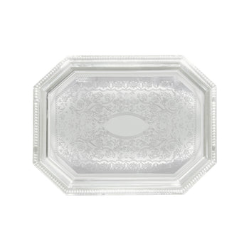 Winco CMT-1217 Serving & Display Tray Metal