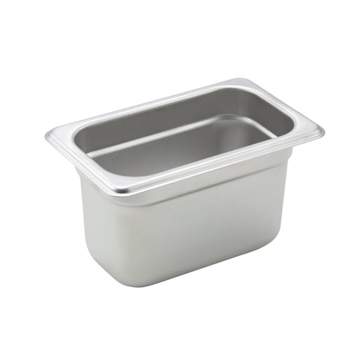 Winco SPJM-904 Steam Table Pan Stainless Steel