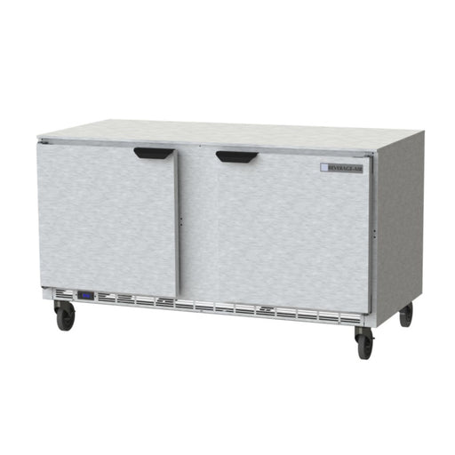 Beverage Air UCF60AHC 60-inch Undercounter Freezer