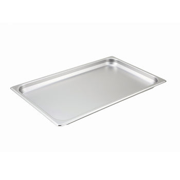 Winco SPF1 Steam Table Pan Stainless Steel