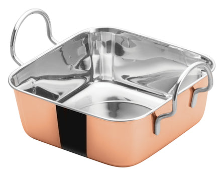 Winco DDSB-201C Roasting Pan