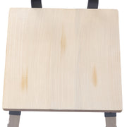 2PK Antique White Dining Chair