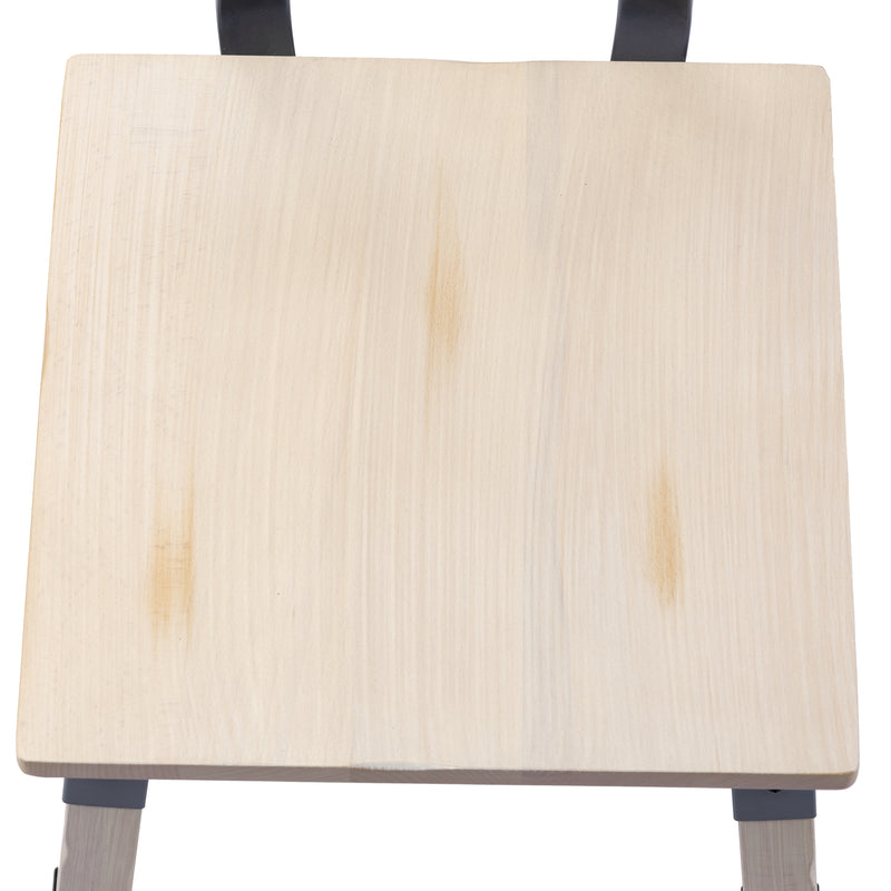 2PK Antique White Dining Chair