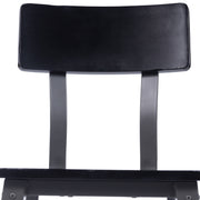 2PK Black Dining Chair