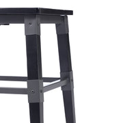 2PK Black Dining Chair