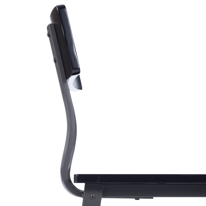 2PK Black Dining Chair
