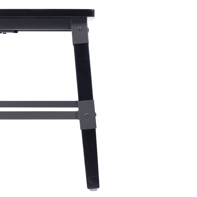 2PK Black Dining Chair