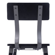 2PK Black Dining Chair