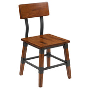 Walnut Wood Dining Chair