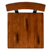 Walnut Wood Dining Chair