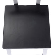 2PK Black Dining Barstool