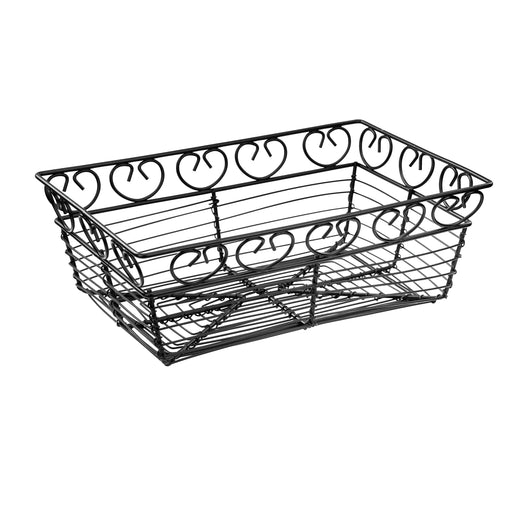 Winco WBKG-9 Basket Tabletop Metal