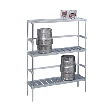 Channel Manufacturing KAR42 Keg Storage Rack