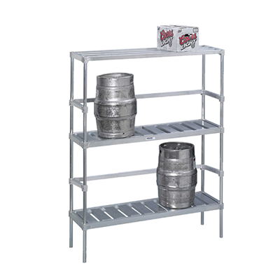 Channel Manufacturing KAR93 Keg Storage Rack