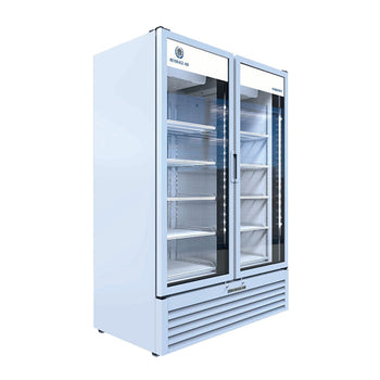 Beverage Air MT53-1W 54.25-inch Merchandiser Refrigerator