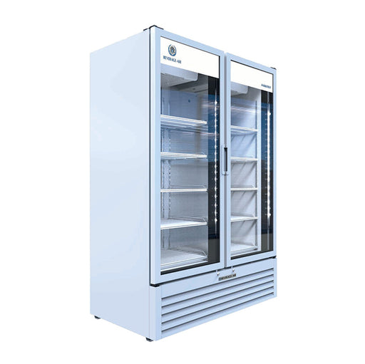 Beverage Air MT53-1W 54.25-inch Merchandiser Refrigerator