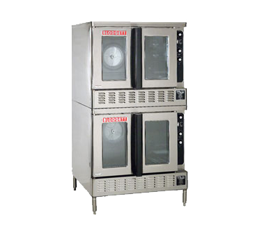 Blodgett DFG200 DOUBLE Convection Oven Gas