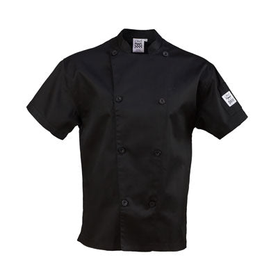 Chef Revival J205BK-M Medium Chef's Coat