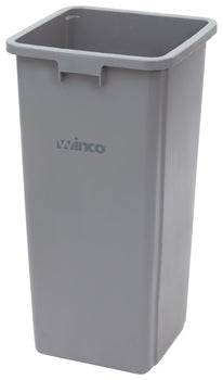 Winco PTCS-23G Trash Cans & Accessories