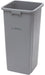 Winco PTCSL-23G Trash Cans & Accessories