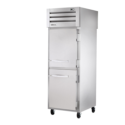 True STG1FPT-2HS-2HS 28 inch Pass-Thru Freezer