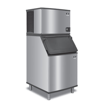 Manitowoc IYF0600C-161 Ice Maker Cube-Style 634 lbs