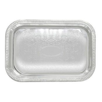 Winco CMT-1812 Serving & Display Tray Metal