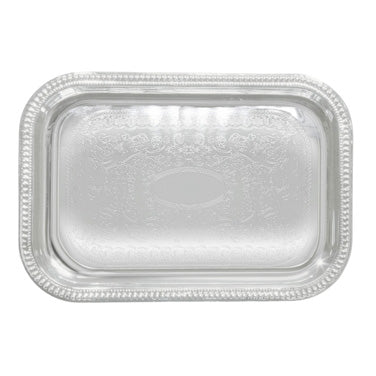 Winco CMT-1812 Serving & Display Tray Metal