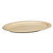 Winco MMPO-1510 Platter Plastic