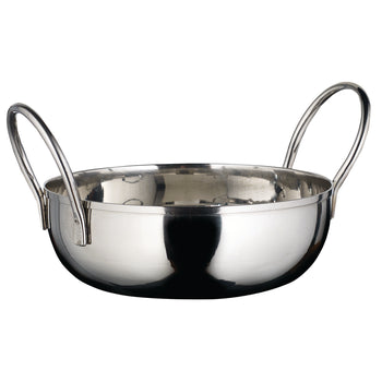 Winco KDB-5 Bowl Metal  0 - 31 oz