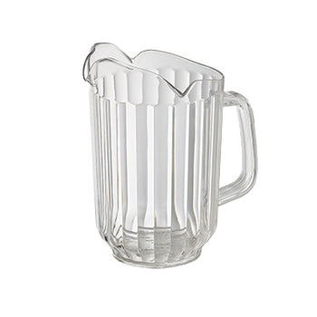 Winco WPCT-60C Pitcher Plastic