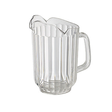 Winco WPCT-60C Pitcher Plastic