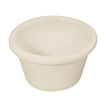 Winco RP-1B Ramekin / Sauce Cup Plastic