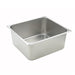 Winco SPTT6 Steam Table Pan Stainless Steel