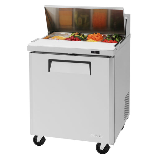 Turbo Air MST-28-N 28 inch Sandwich Prep Table