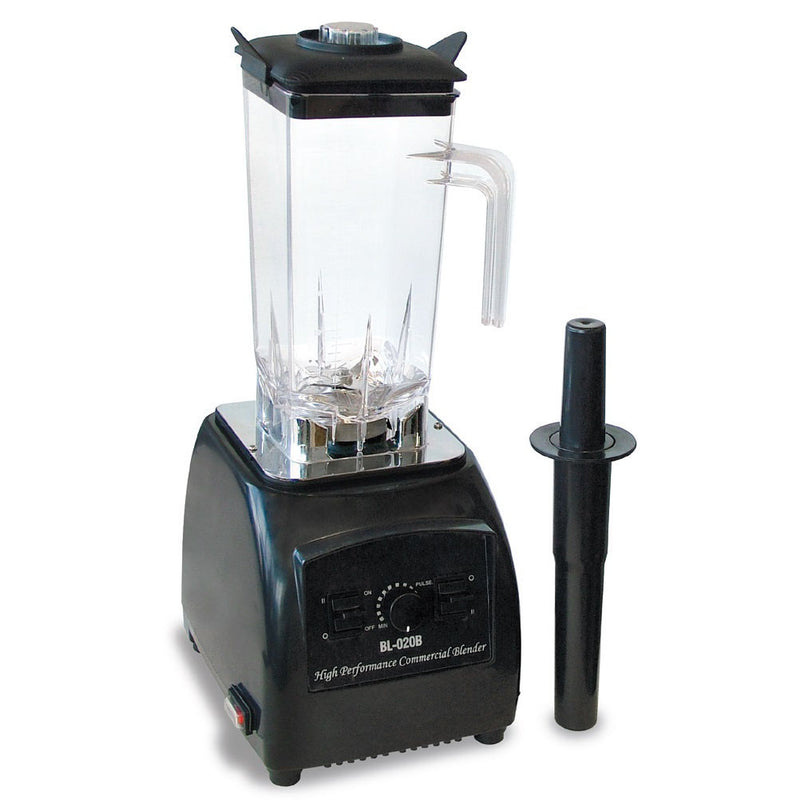 Omcan BL-CN-0002-B 2 HP Blender - 2 Quart