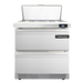 Continental Refrigerator SW32N8C-FB-D 32-inch Sandwich Prep Table