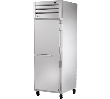 True STA1F-1S-HC 28 inch Reach-In Freezer